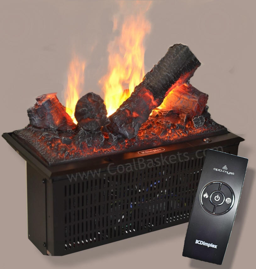 Dimplex Opti-Myst DFI1400 electric coals