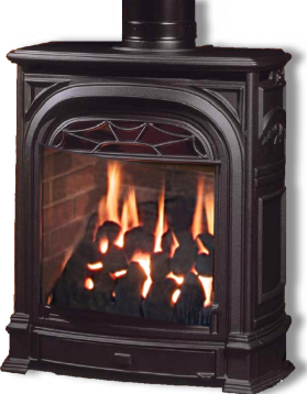 Valor Portrait President Freestanding Stove