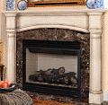 159 Princeton Mantel